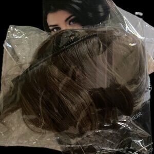 Hair Extension Long Wavy Curly